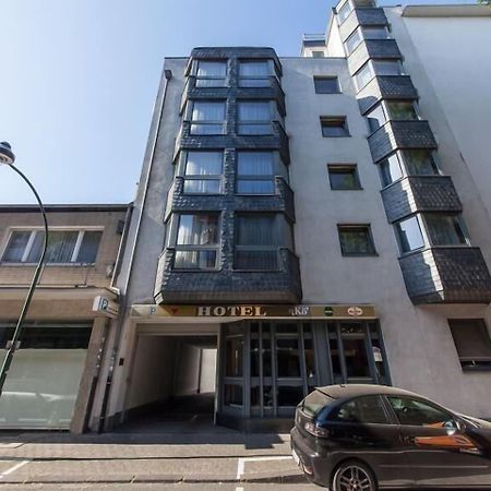 Hotel An Der Ko Дюссельдорф Экстерьер фото